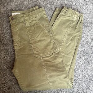 KaCan Olive Green Jogger Pants